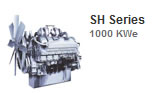 MITSUBISHI SH SERIES